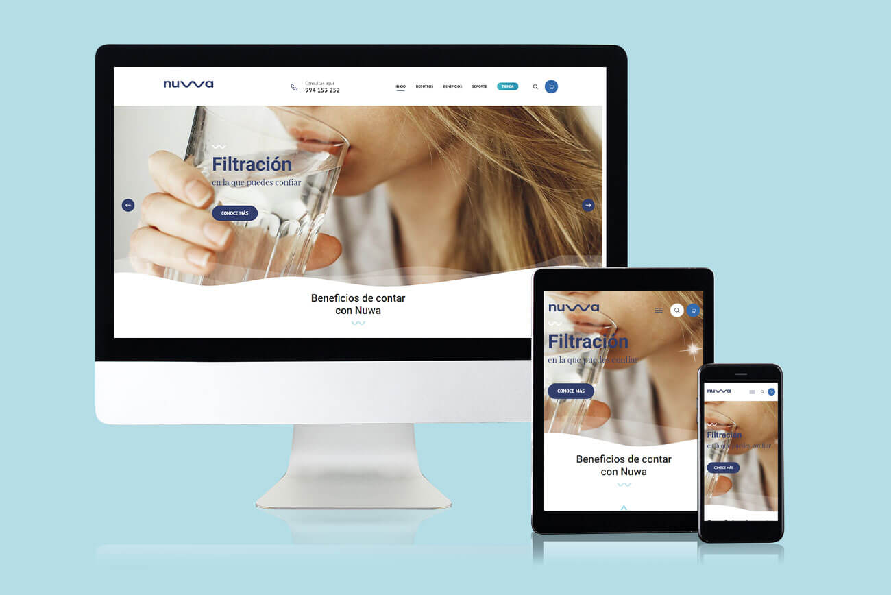 filtros-nuwa-diseño-web
